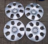 4x Radzierblenden Opel 16 " Baden-Württemberg - Herbertingen Vorschau