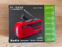 Radio Dynamo MUSE MH-07RED SELBSTVERSORGTER WELTEMPFÄNGER Nordrhein-Westfalen - Hattingen Vorschau