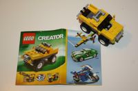 Lego 6742 Creator Moni-Off-Roader*** Brandenburg - Neustadt (Dosse) Vorschau