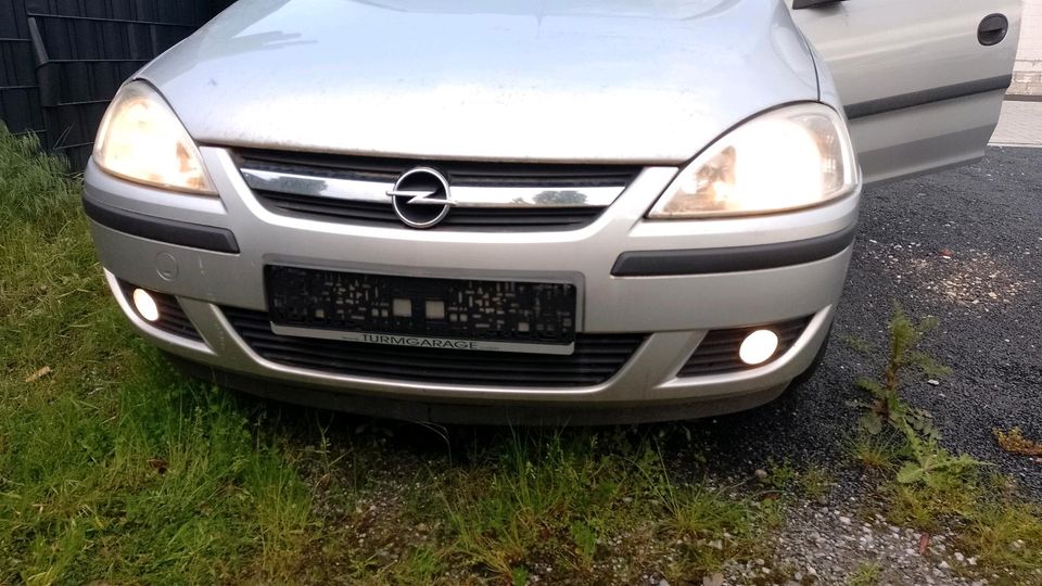 Opel combo CNG in Wülfrath