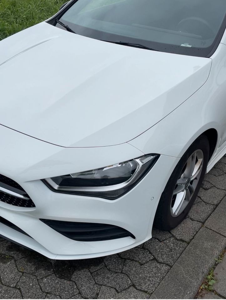 Mercedes CLA 180 Shooting Brake in Schonungen