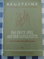 Noten - Anfänger - Kammermusik, Schulflöte, Allg.Musikerziehung Bochum - Bochum-Südwest Vorschau
