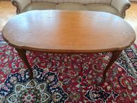 Massiver Couchtisch "Velbert" Eiche antik Aachen-Lütticher Barock Rheinland-Pfalz - Waldsee Vorschau
