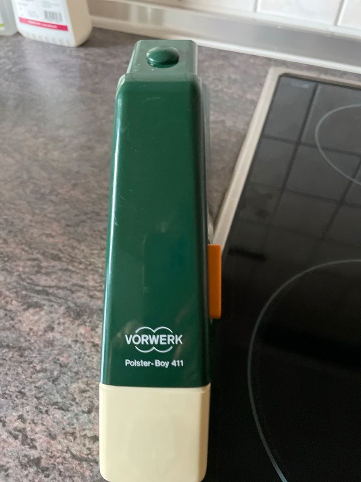 Vorwerk Polsterboy 411 in Mühlhausen