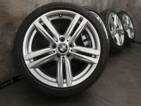 BMW 2er F22 F23 M 386 Alufelgen Winterreifen 225/40 R 18 FC0*6 Nordrhein-Westfalen - Herford Vorschau