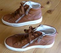 ARA Sneaker Größe 3 ½. Obermaterial Leder. Neu, nur anprobiert. Nordrhein-Westfalen - Königswinter Vorschau