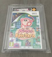 Nintendo WII Kirby Epic Yarn VGA 85+ Spiel Top Zustand Bayern - Hetzenhausen Vorschau