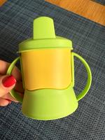 Tupperware Ersatzteile Trinklernbecher Kleinkind Babyausstattung Hessen - Lahntal Vorschau