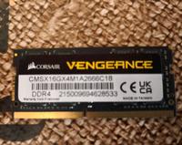 2x sodimm DDR4 RAM, corsair  16gb und Samsung 8gb Saarland - Ottweiler Vorschau