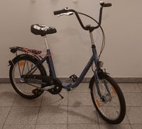 Klappfahrrad 20" neuwertig Leipzig - Möckern Vorschau