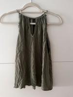 Top Damen mint grün H&M Gr. S Sachsen-Anhalt - Magdeburg Vorschau