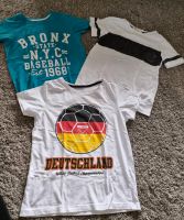 T-Shirts Gr.140 Jungen Hessen - Buseck Vorschau