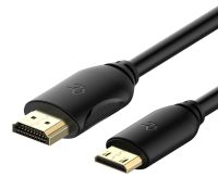 Mini HDMI auf HDMI Kabel, ca 0,5m (jeweils männlich) Pankow - Prenzlauer Berg Vorschau