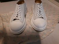 Mjus Leder Damensneaker Hannover - Döhren-Wülfel Vorschau