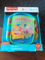 Liederbuch Fisher Price in OVP Thüringen - Altenburg Vorschau