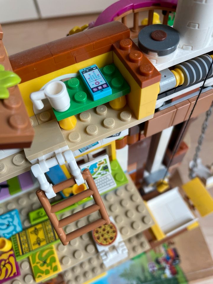 Lego Friends 41703 Freundschaftsbaumhaus in Hamburg