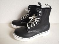 Damen Schuhe Booties Boots Dr. Martens PASCAL Gr 38 UK 5 schwarz Duisburg - Friemersheim Vorschau