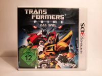 Transformers: Prime (Nintendo 3DS, 2012) Neuwertig, OVP/BDA ✅️ Nordrhein-Westfalen - Frechen Vorschau