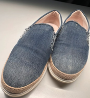 TOD‘s Jeans Loafer / Slipper Gr. 7. /41 Top!! Nordrhein-Westfalen - Bocholt Vorschau