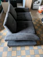 2 - Sitz Sofa mit verstellbaren Lehnen wie neu Bayern - Merkendorf Vorschau