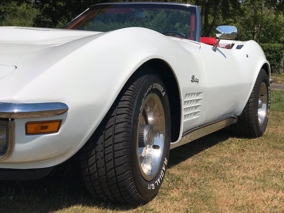 ❗️ 1972 Chevrolet Corvette C3 Stingray ❗️ in Bad Homburg