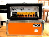 Orange Rockerverb 50H MKIII black + Thon Case Bochum - Bochum-Mitte Vorschau