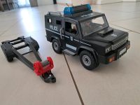 Playmobil Polizeiwagen mit Anhänger Bayern - Kist Vorschau