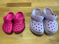 Crocs für Kinder * diverse Größen und Farben Schleswig-Holstein - Henstedt-Ulzburg Vorschau