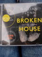 CD Hörbuch Thriller Broken House Düstere Ahnung Berlin - Charlottenburg Vorschau