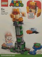 LEGO 71388 Super Mario Kippturm mit Sumo Bruder Boss Erweiterung Thüringen - Waltershausen Vorschau