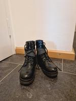 Stiefeletten schwarz Bayern - Augsburg Vorschau