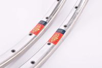 NOS Polished Mavic Speciale Sport tubular rim Set in 28" 36 holes Bayern - Freilassing Vorschau