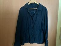 Marc o‘Polo leichte Leinenjacke 44 Hessen - Borken Vorschau