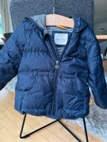 Steiff Daunenjacke, Winterjacke, Jacke Gr. 86 blau, inkl. Versand Niedersachsen - Osnabrück Vorschau