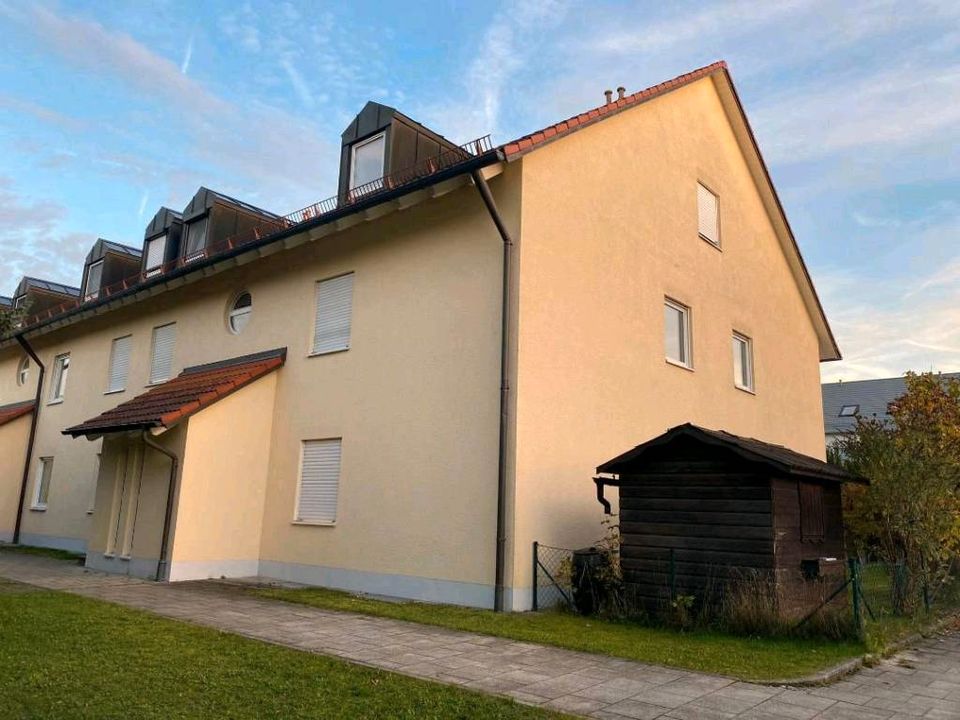 Erdgeschosswohnung, Eigentumswohnung mit Garten, ETW in Ismaning