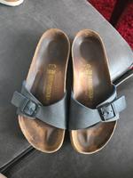 Madrid Birkenstock, blau, Gr. 39 Rheinland-Pfalz - Andernach Vorschau