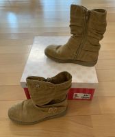 Mädchen Herbst Winterstiefel beige braun Gr. 27 Graceland Nordrhein-Westfalen - Bad Honnef Vorschau