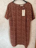 Kleid kurzarm Hessen - Schlitz Vorschau