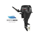 Bootsmotor Motor 15 PS Parsun F15 ABMS CB NEU - Boote Koch Dortmund - Bodelschwingh Vorschau