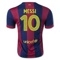 NIKE FC Barcelona Trikot Messi Gr. M 1/10 Weltweit limitiert Berlin - Mitte Vorschau