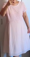 Dresses Yessica Kleid Gr 44, rosa, Spitzenkleid,  gefüttert Niedersachsen - Aurich Vorschau