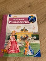 Buch: Wieso? Weshalb? Warum? Alles über Prinzessinen Nordrhein-Westfalen - Velbert Vorschau