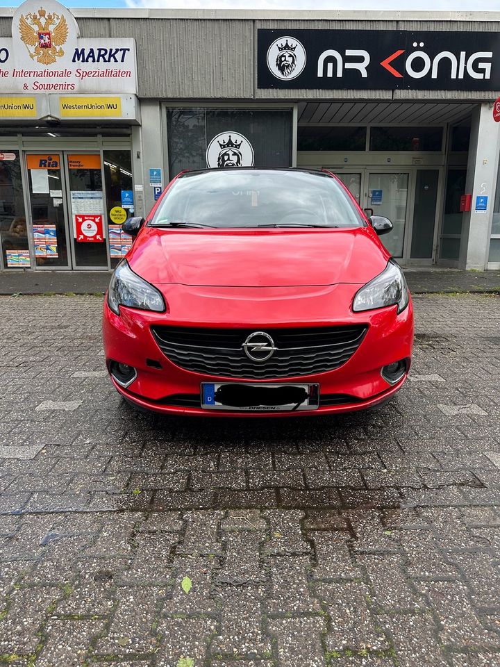 Opel Corsa in Sankt Augustin