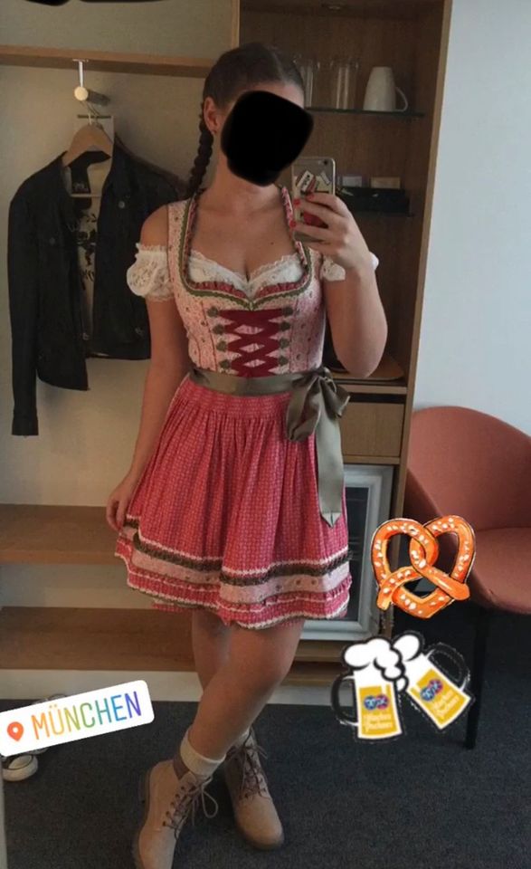 Mini Dirndl - Krüger Madl in Ascheberg