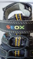 Geox Sandalen Baby Schuhe Gr. 22 vorne geschlossen WIE NEU! Nordrhein-Westfalen - Würselen Vorschau