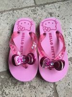 Flipflops Badeschuhe Hallo Kitty Mädchen Gr. 27/28 Leipzig - Liebertwolkwitz Vorschau