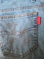 Blugirl Blumarine Jeans blau Swarovski Steine, Gr. 36 Stuttgart - Stuttgart-Ost Vorschau