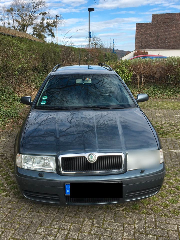 Skoda Octavia Kombi 1.9 TDI in Emmendingen