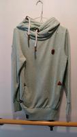 Original Naketano Hoody helles türkis Gr. M, gut x erhalten Nordrhein-Westfalen - Lemgo Vorschau