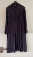 Hemdblusenkleid Marine dunkelblau H&M wie Neu! Bayern - Schechen Vorschau